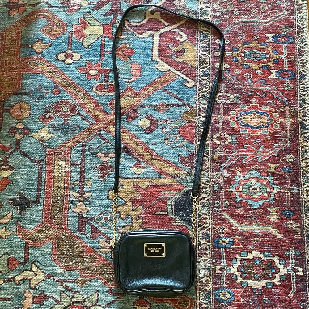 Small Michael Kors Crossbody Bag
